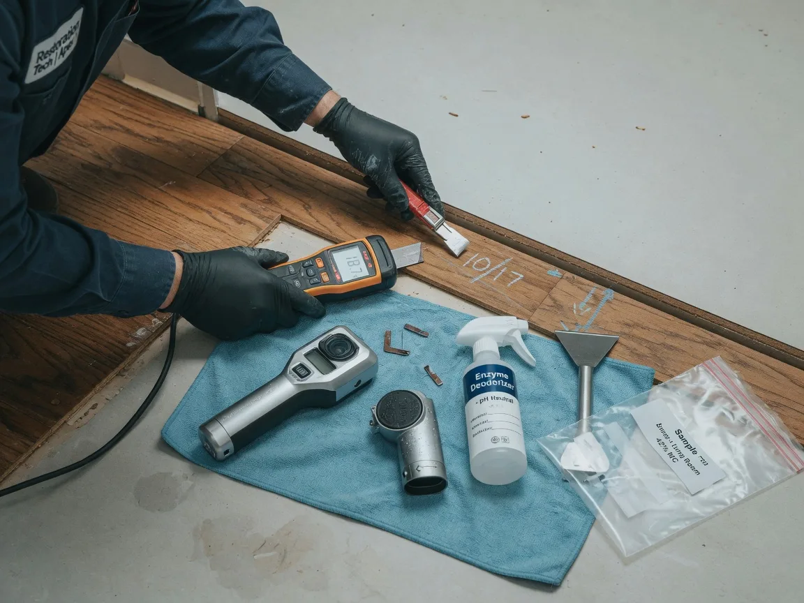 Why choose Water Damage Repair in Fort Eustis, VA